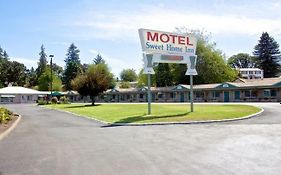 Sweet Home Oregon Motel